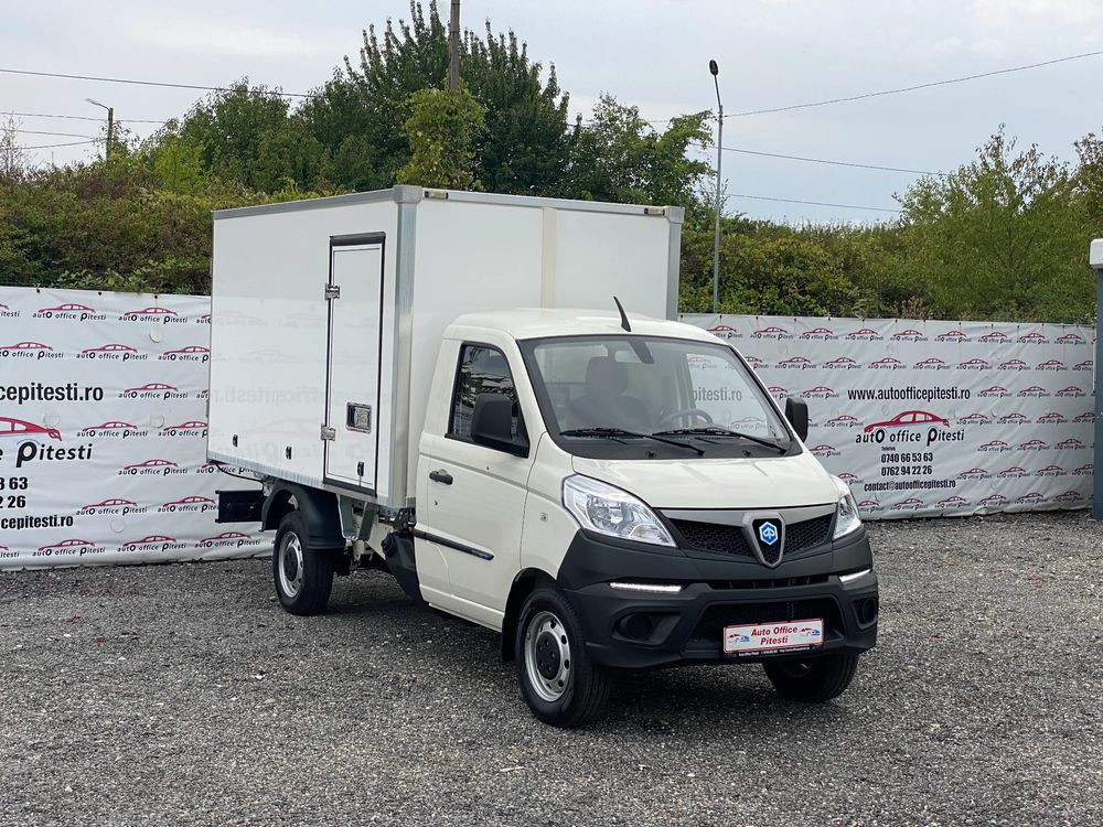 Opel PIAGGIO PORTER FRIGORIFIC Petrol-lpg 107CP 2022 Foto 2