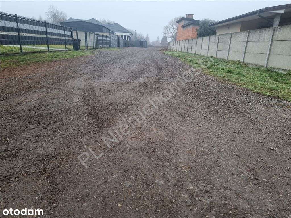 Działka, 802 m², Stare Lipiny-9