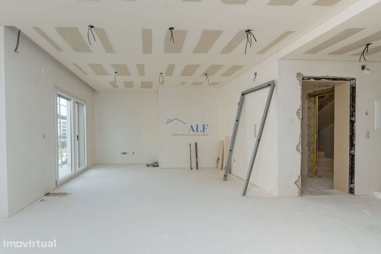 Apartamento T3 no Montijo, com parqueamento. - Grande imagem: 4/22