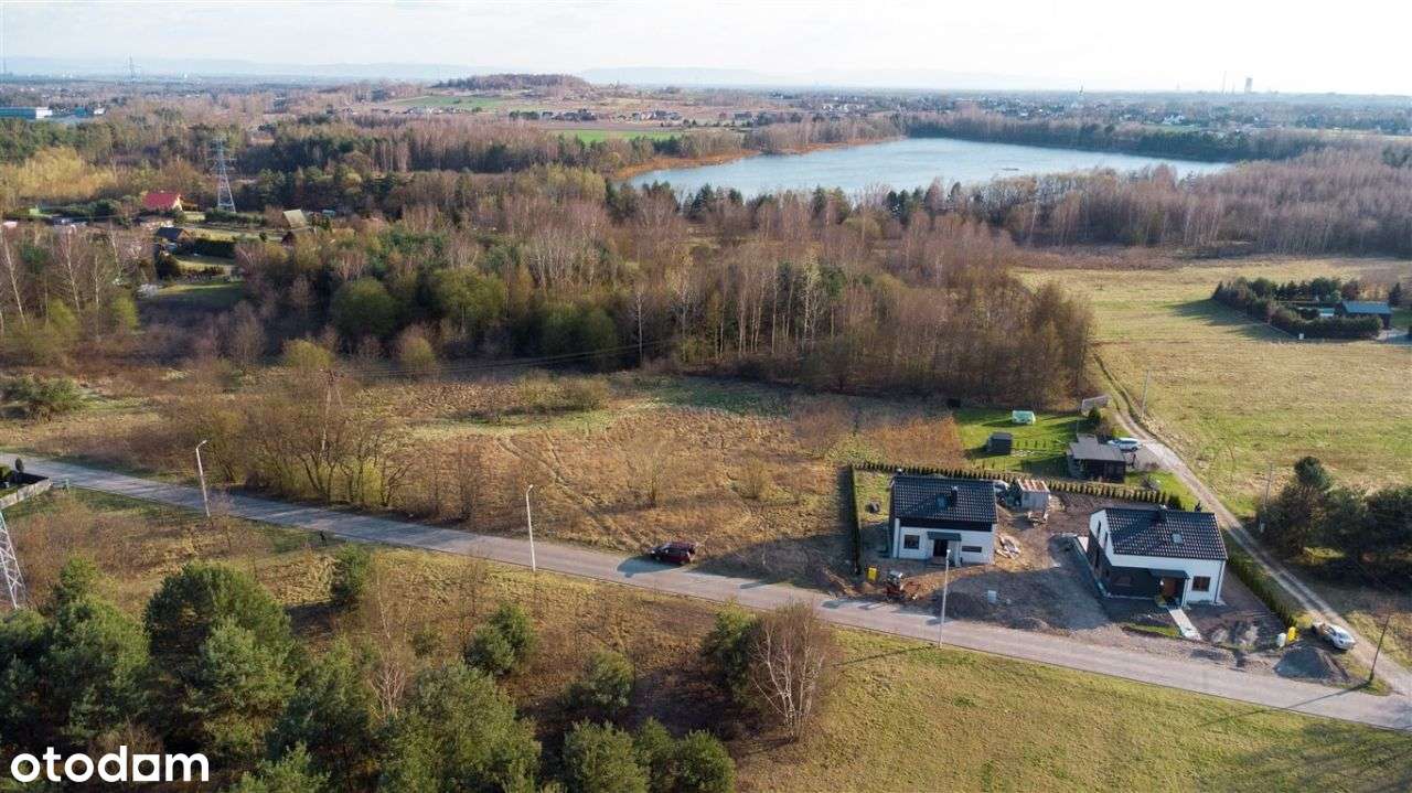 Działka, 3 073 m², Chełm Śląski-0