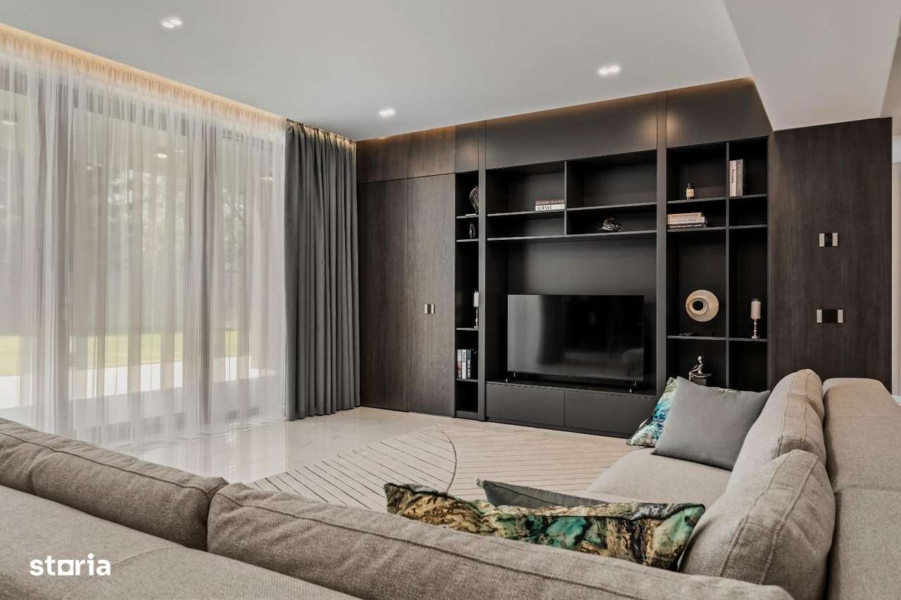 LUXURY VILLA WITH POOL - EROU IANCU NICOLAE - Imagine principală: 5/18