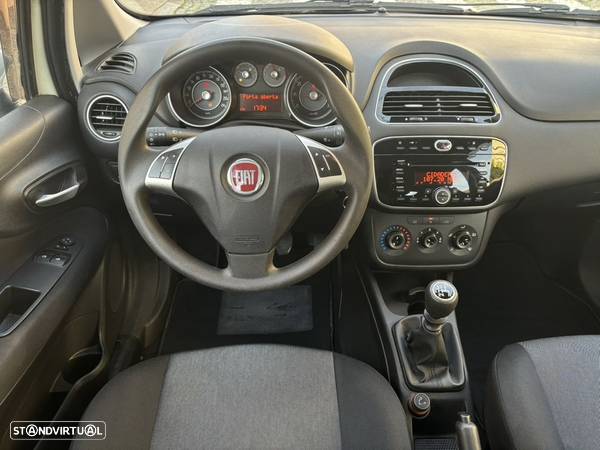 Fiat Punto Evo 1.4 Dynamic GPL - 12