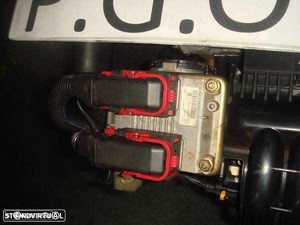 Motor Fiat Stilo 1.4 - 6