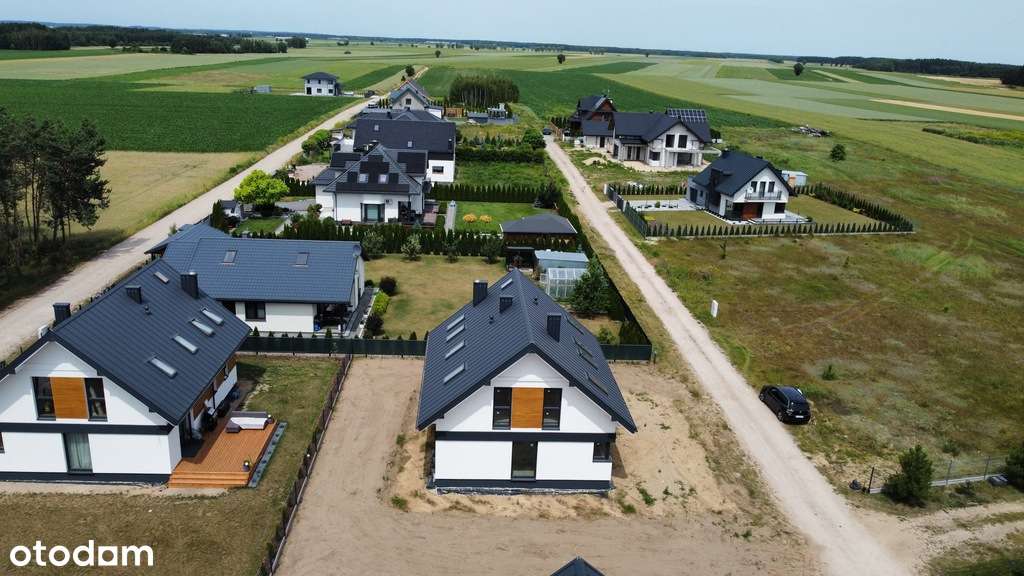 Dom 143 m² w spokojnej okolicy pod lasem - Pełny obrazek: 5/5