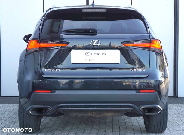 Lexus NX 300 Comfort AWD - 5