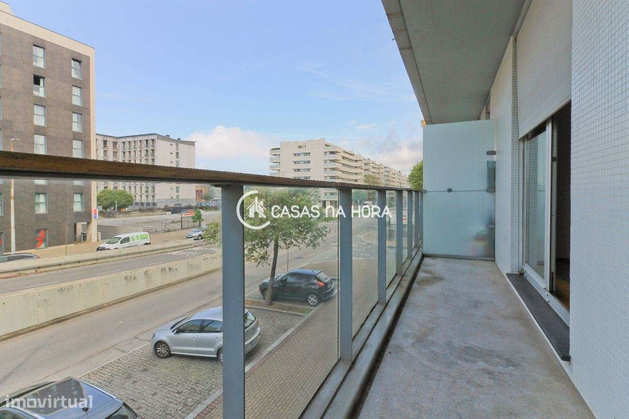 T2 Duplex | Norteshopping | Mobilado e Equipado - Grande imagem: 3/13