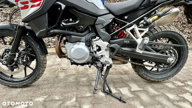 BMW GS - 3