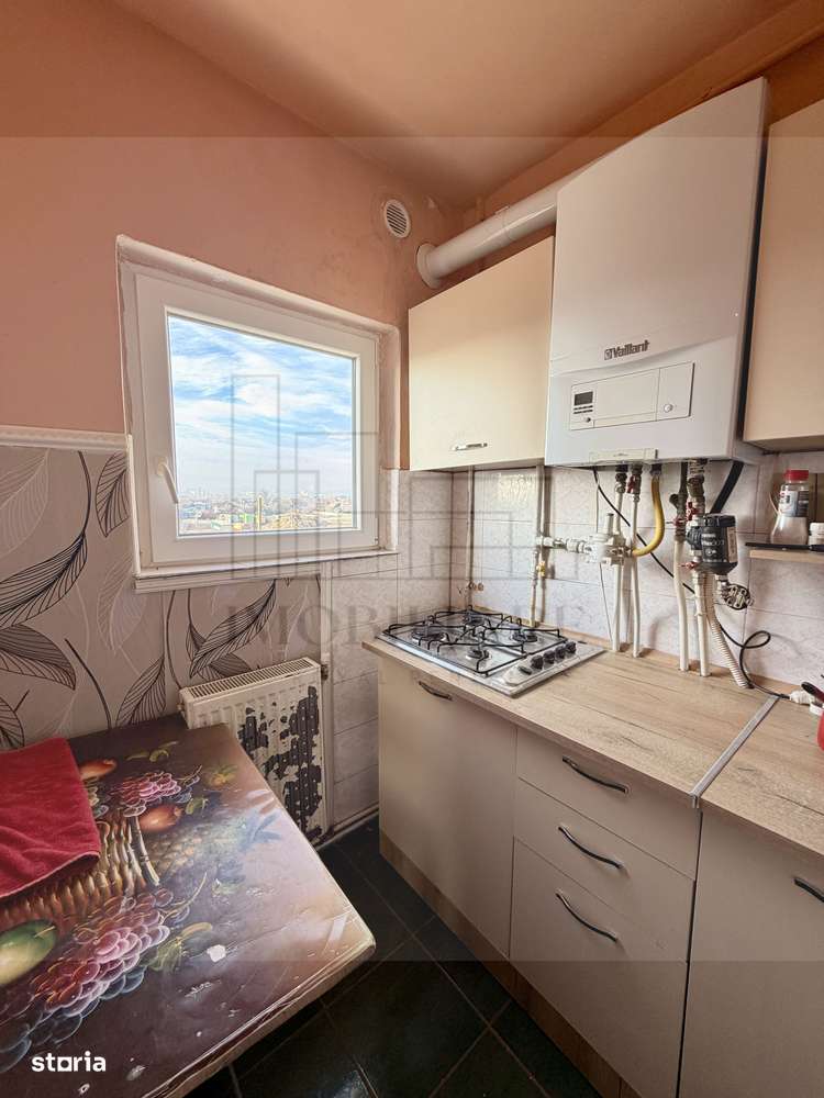 Garsonieră de vânzare în Turda | Complet Mobilata-Zona străzii Tineret-9