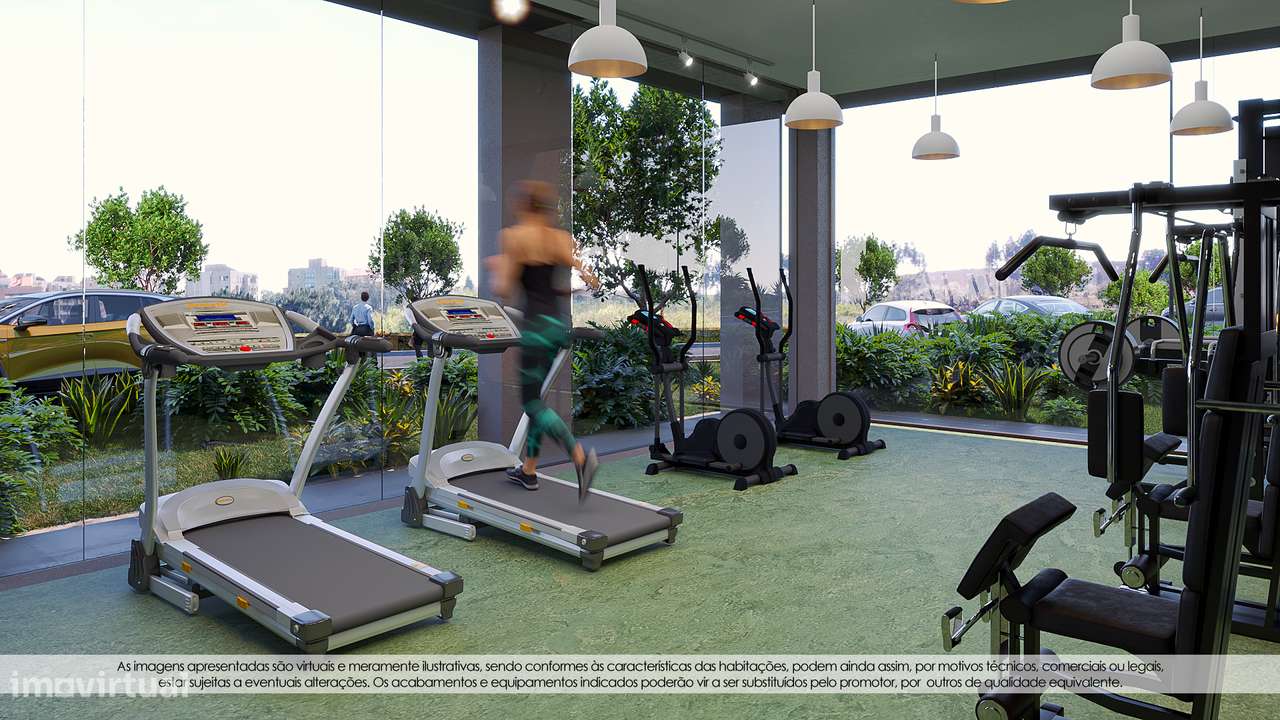 T2 Novo Empreendimento Royal Green Vila Nova de Gaia-Ref.SD/04565/MH-7