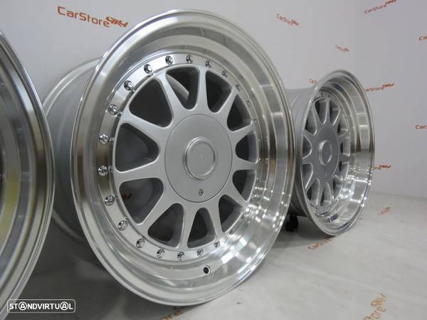 Jantes look Hartge Type C 17" x 8.5+10j et20 5x120 - 5