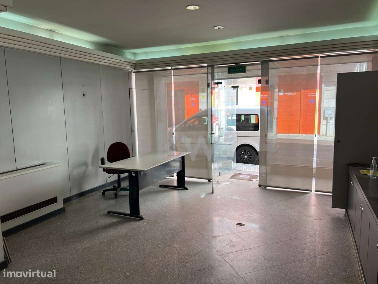 Loja ampla nas Avenidas Novas – 507 m2 de área útil - Grande imagem: 4/19