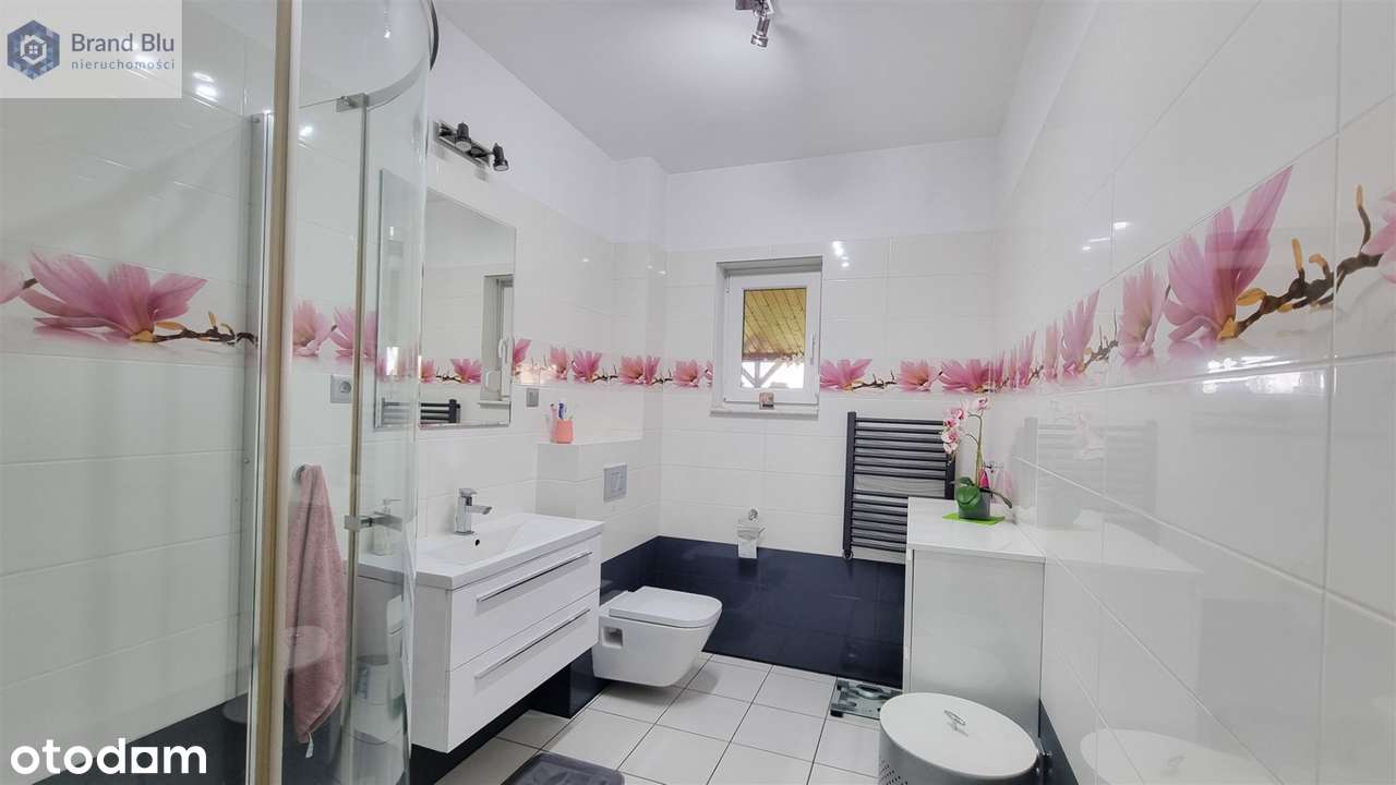 Duży dom wolnostojący 198m2, duża działka Czernic-8