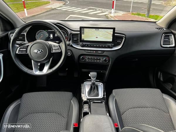 Kia XCeed 1.4 T-GDI Tech+SRF 7DCT - 38