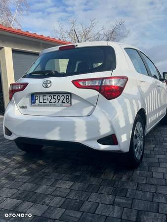 Toyota Yaris 1,5-Dual-VVT-iE Comfort mit Design-Paket - 3