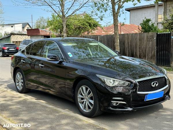 Infiniti Q50 2.2d Aut. - 2