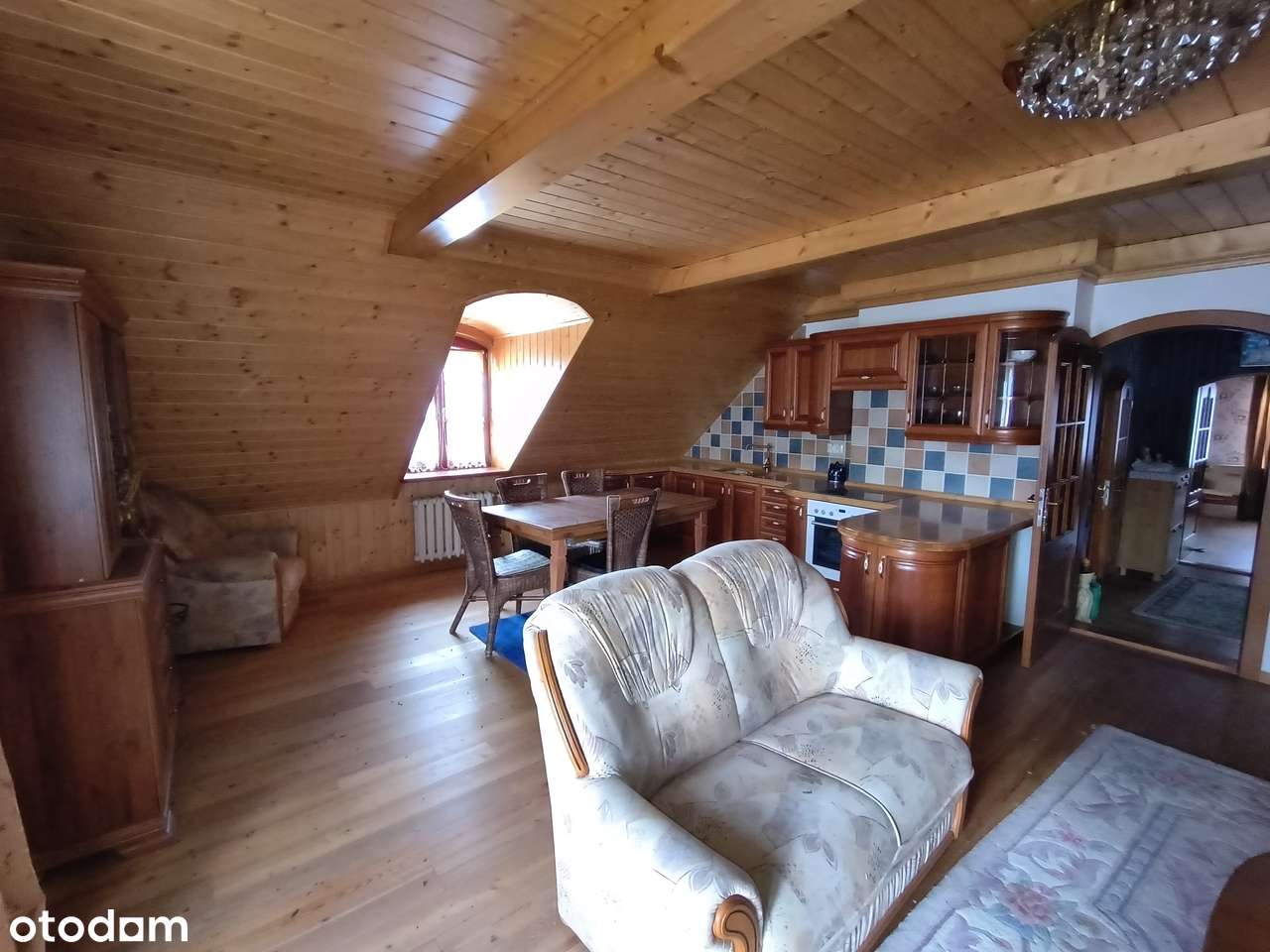 Ekskluzywna rezydencja w stylu angielskim – Wieprz k. Andrychowa-12