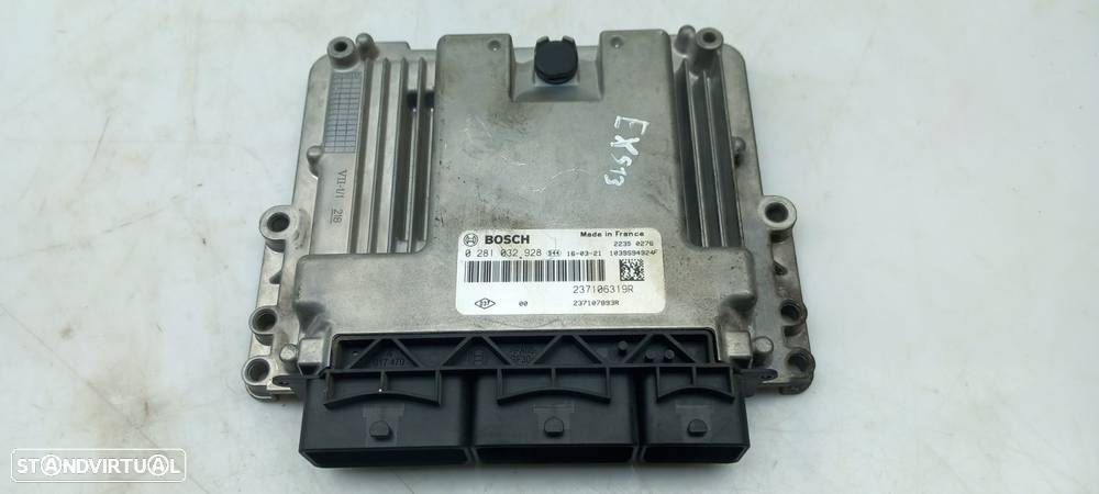 Centralina Do Motor  Ecu Renault Talisman (L2m_) - 1