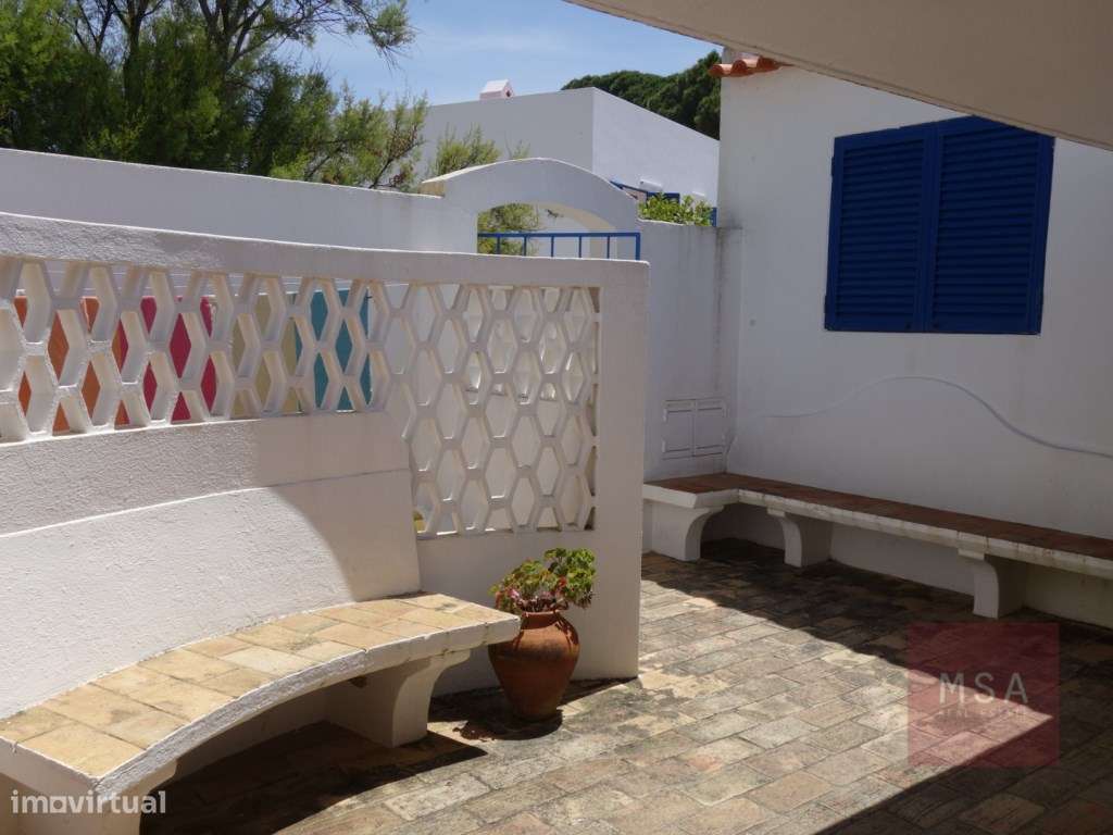 Moradia T5 com 165m2 e terraços com 58m2 na Prainha - Alvor - Porti...-19