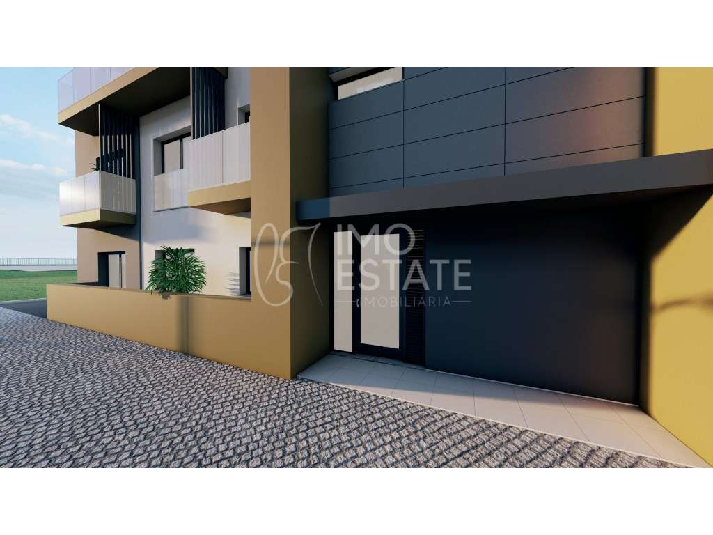 Apartamento T1 Condeixa-8