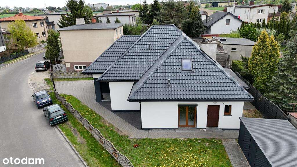Dom w Ostrowie Wielkopolskim - Dzielnica Zębców