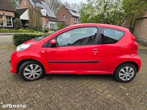 Peugeot 107 1.0 Happy - 3