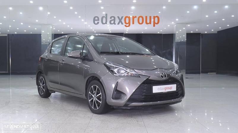 Toyota Yaris 1.0 VVT-i Comfort - 1