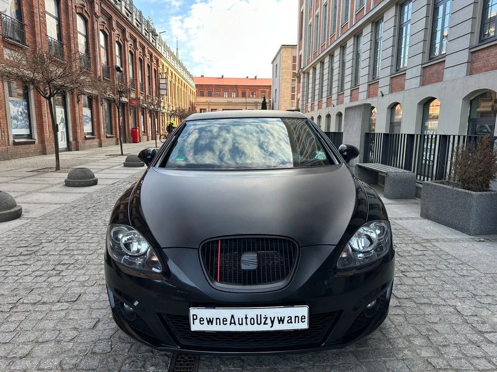 Seat Leon II (2005-2012) 2011