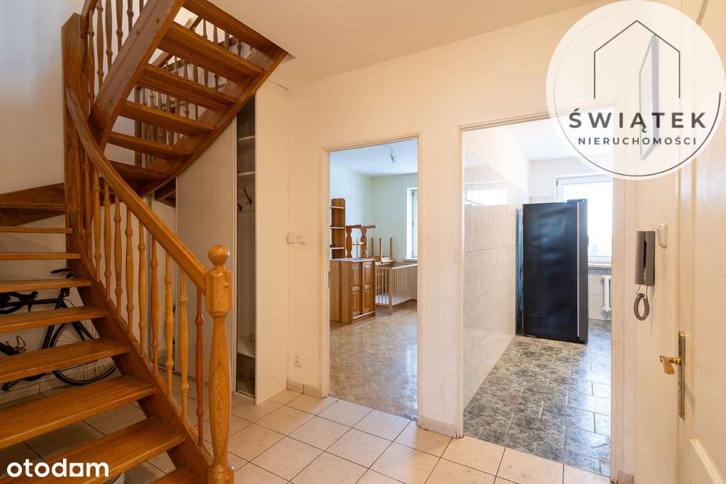 Dwupoziomowe z tarasem i garażem - Pełny obrazek: 3/20