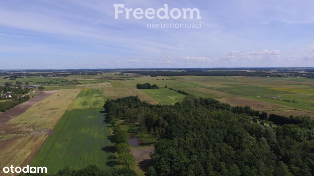 Działka budowlana na sprzedaż Stary Borek