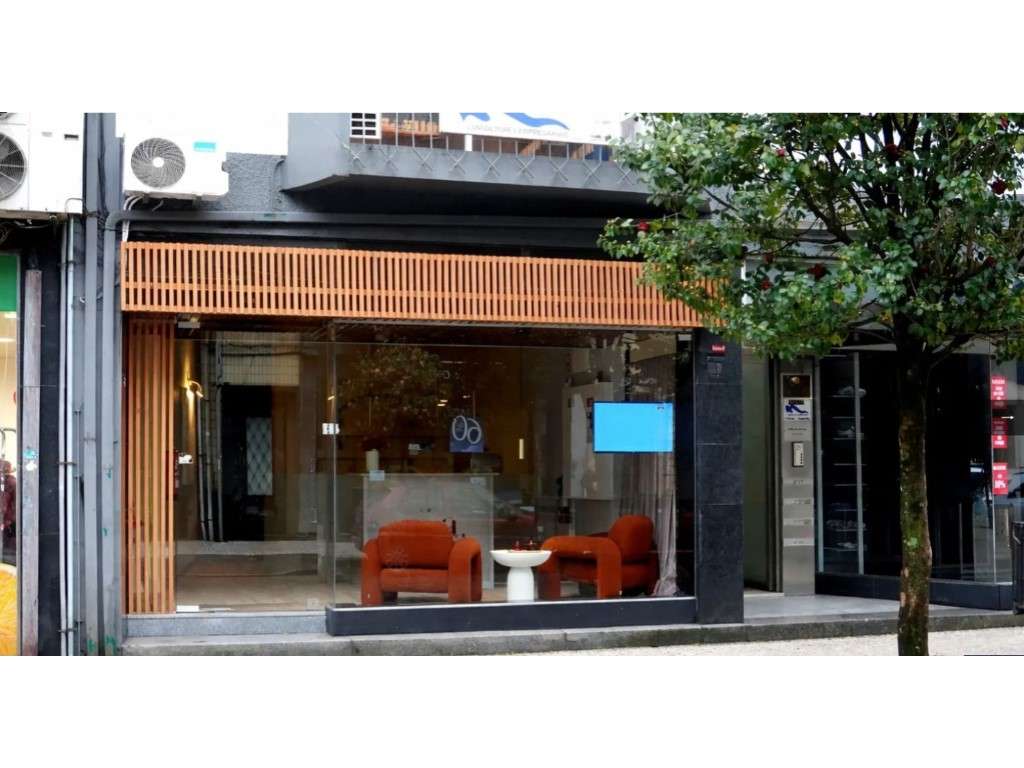 Clínica de Estética - Pronta a Funcionar | Centro de Famalicão - Grande imagem: 5/30