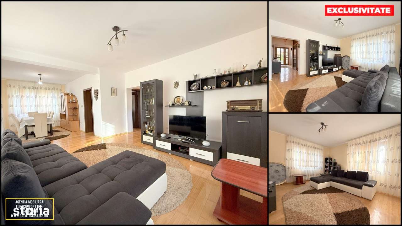 Vanzare casa individuala in Vanatori amplasata in cartier rezidential - Imagine principală: 5/15