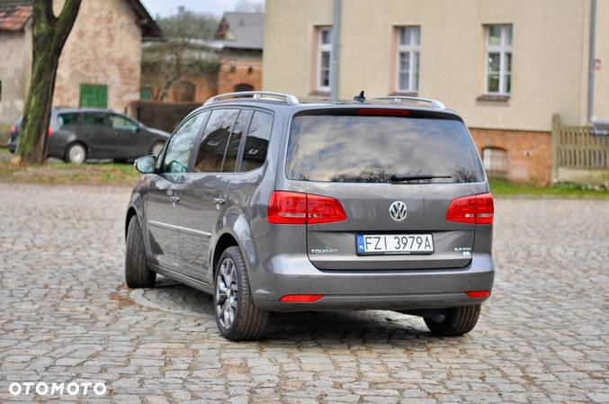 Volkswagen Touran 2.0 TDI DPF Highline Perfectline - 6