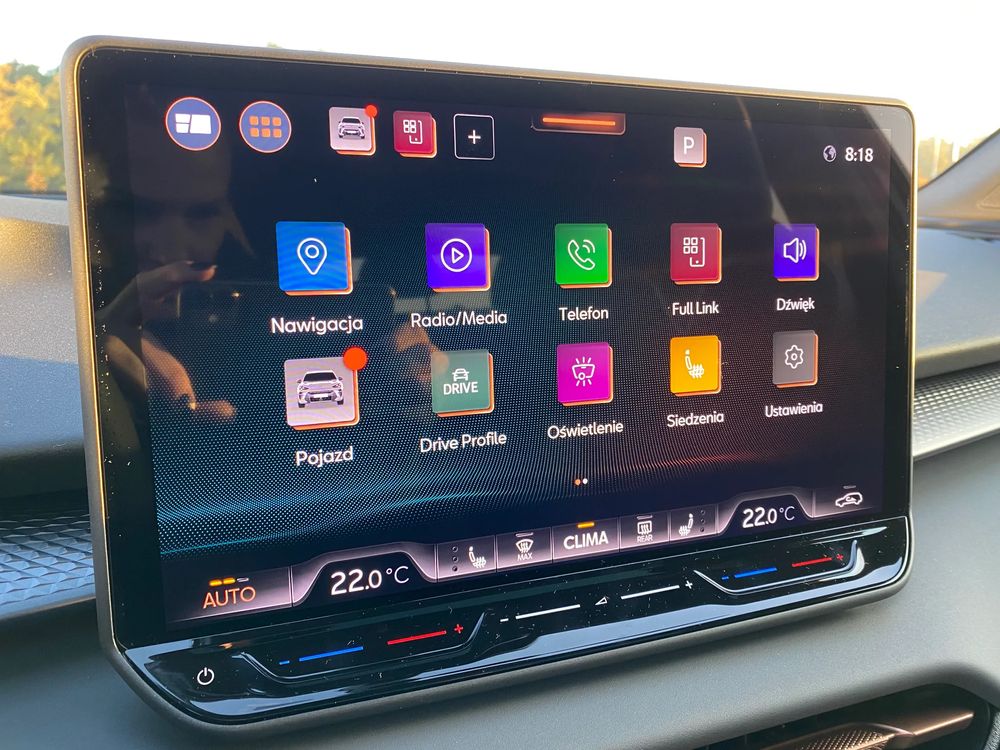 2.0 TSI 204 KM DSG 4Drive