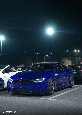 BMW M4 Coupe DKG Competition - 18