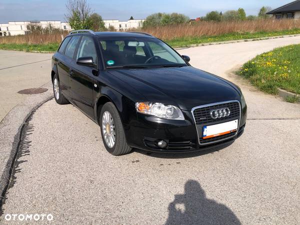 Audi A4 Avant 3.0 TDI Quattro - 16