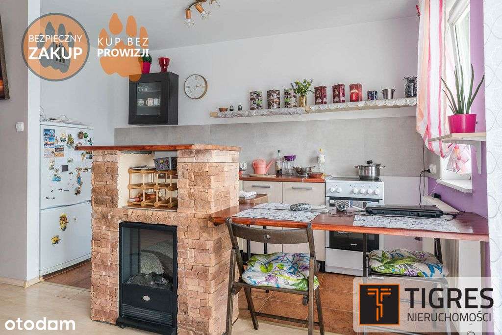 Kawalerka z garderobą / Balkon / 0% Prowizji-2