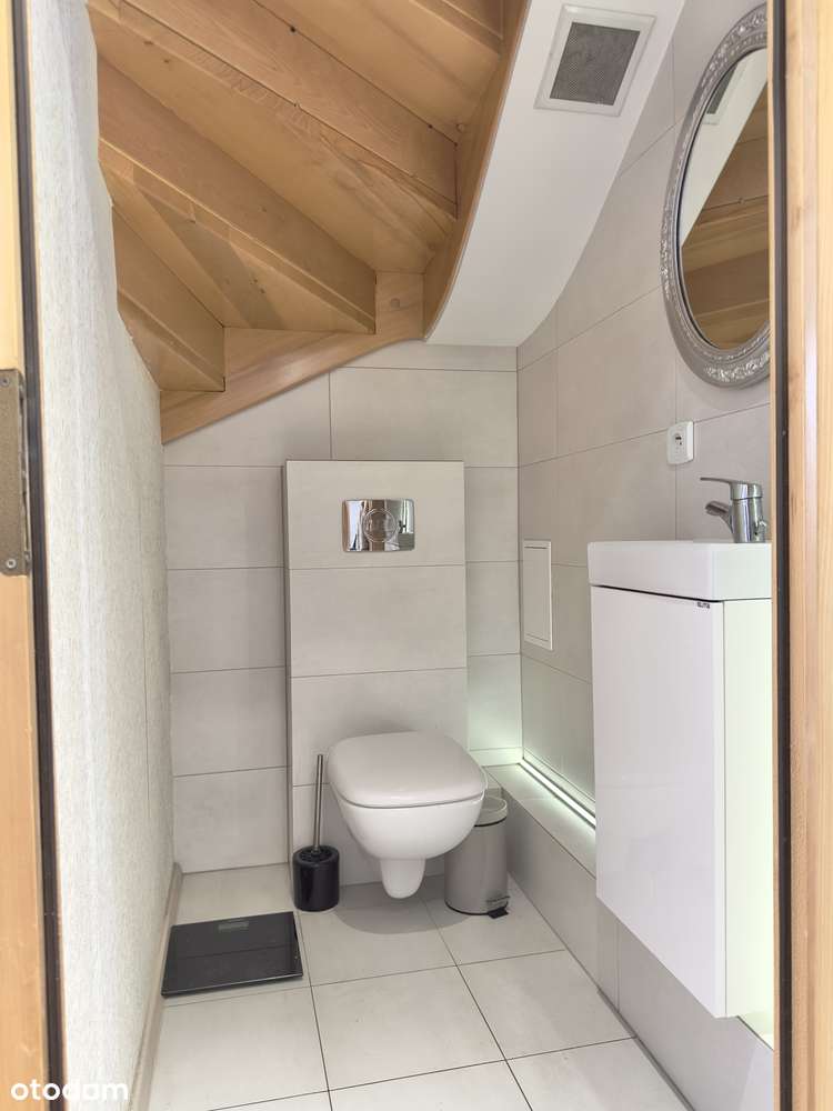 ZŁOTA PODKOWA  NOWOŚĆ, MIESZKANIE DWUPOZIOMOWE 5 POKOI-15