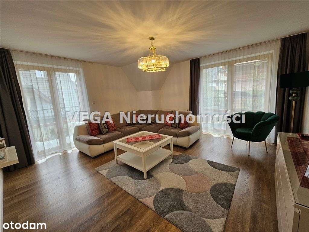 Na Sprzedaż Przestronny Apartament-5