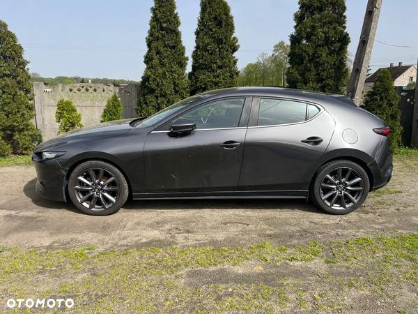 Mazda 3 SKYACTIV-G 2.0 M-Hybrid 150 DRIVE SELECTION - 2