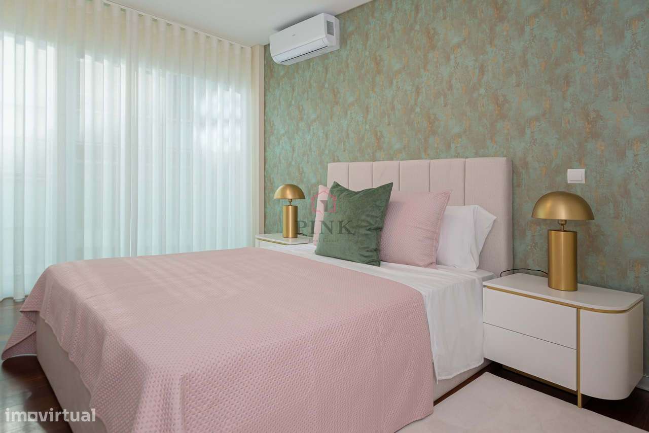 Apartamento Mobilado -  T4 no Plaza Madeira - Funchal-19