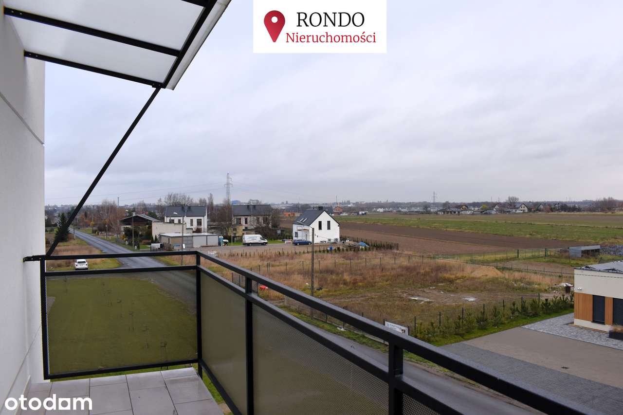 *Ergonomiczne * komfortowe  * M-3 * ogrzewanie podłogowe * 2 balkony*-8