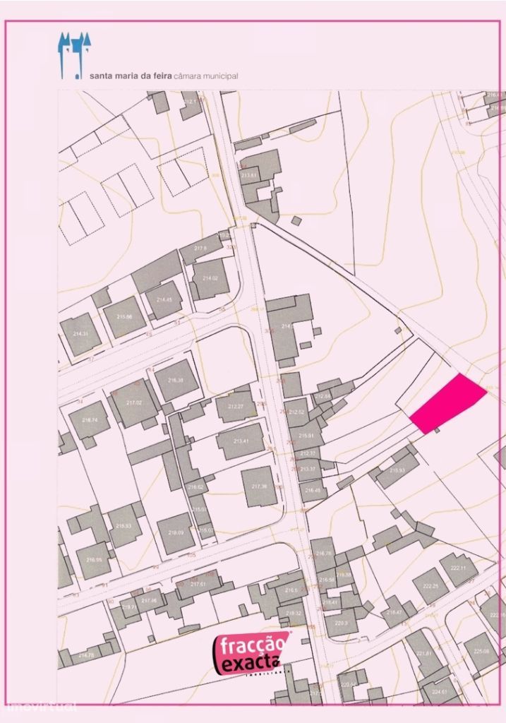 Terreno para construir a casa dos sonhos em Fiães, Santa Maria Feira