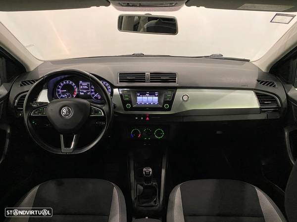 Skoda Fabia 1.4 TDi Ambition - 7