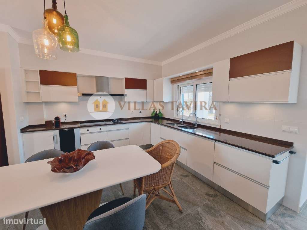 Quinta T3 - com Piscina e Vista para o Mar, a Poucos Minutos de Tavira - Grande imagem: 4/42