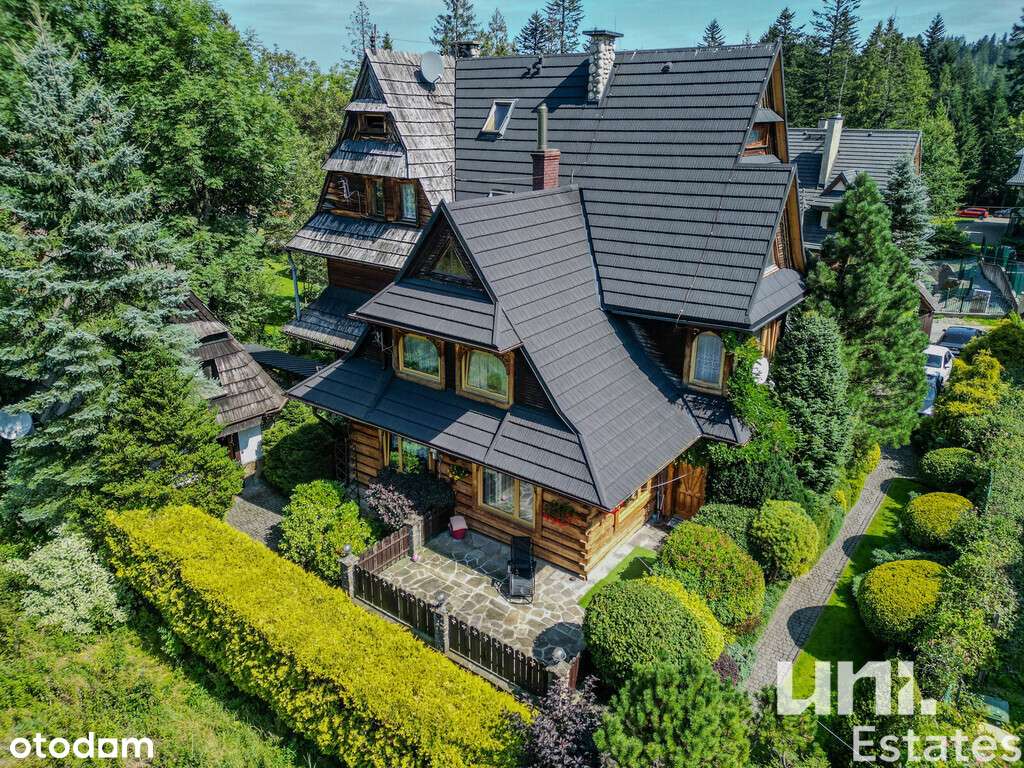 Zakopane | 2 domy premium | Jaszczurówka