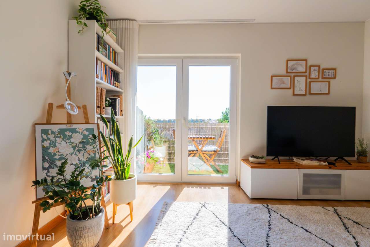 T2 com 115m² na Quinta de São Macário | Varandas | Elevador | Arrecada-8