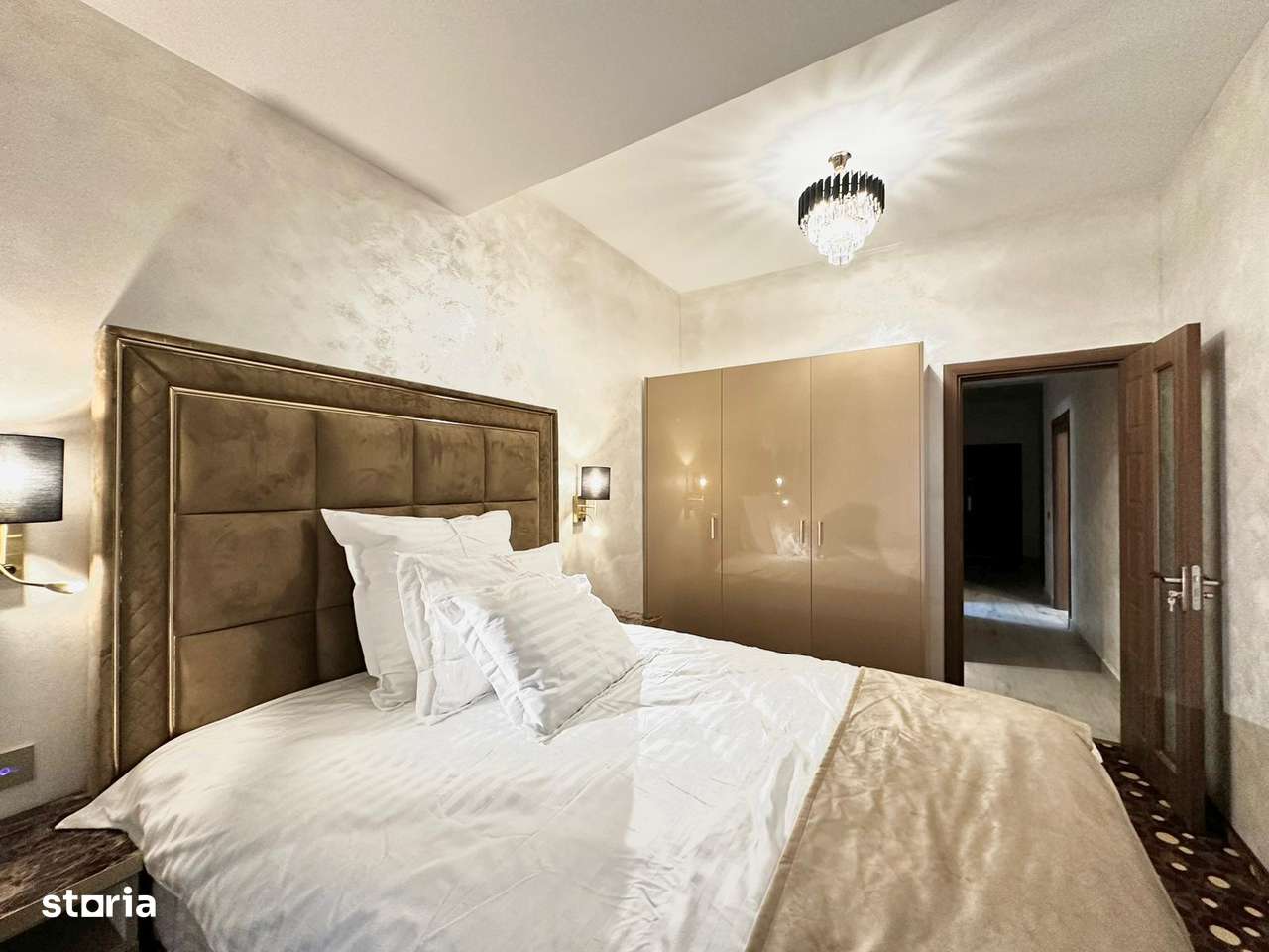 Apartament 3 camere cu parcare subterana-Isaran Residence-Coresi - Imagine principală: 5/10