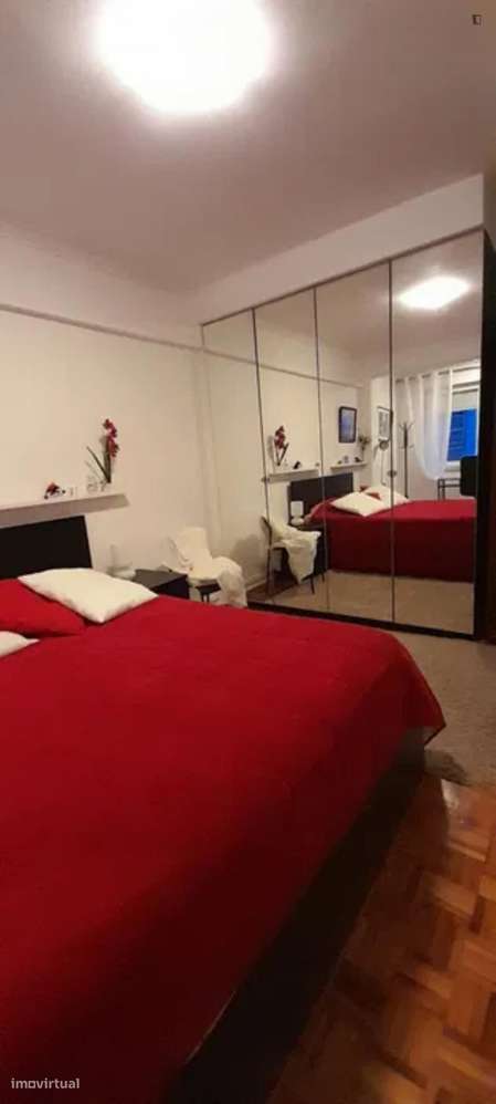 Quarto - localizado em Carcavelos Lisbon - Grande imagem: 4/10