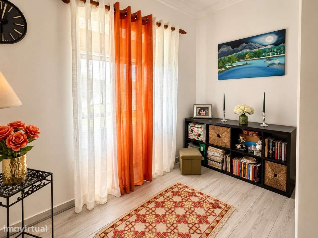 Moradia T6 com vista para a serra de Montejunto - Cadaval-11