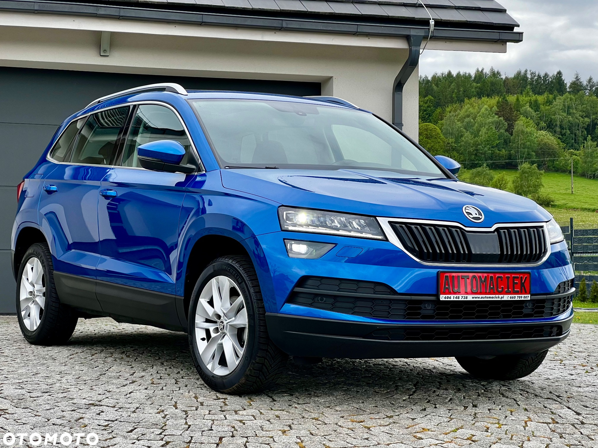 Skoda Karoq 1.5 TSI Style - 6